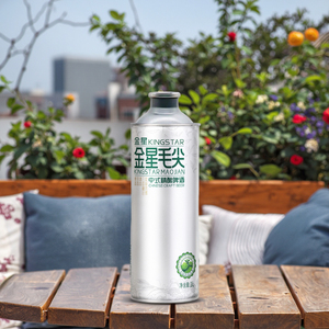 Cerveza Ale Cocida al por Mayor de Fábrica, Variedad de Hierbas y Especias de 1L en Lata de Aluminio, 4.1% Vol. - Product Image 4