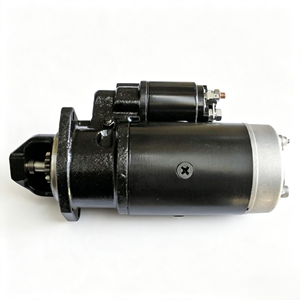 ไดสตาร์ทรถยนต์ เหมาะสำหรับรถยก CLARK รุ่น <span class=keywords><strong>GCX</strong></span> 12V 3.0KW 10T 0001367063 1108696 US842 91014245 110588 0-001-367-063 - Product Image 4