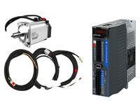 Controlador Lógico Programable PLC Servo Driver Todo en Uno FX2N-20MT con AC220V para Automatización CNC Tipo FX2N PLC