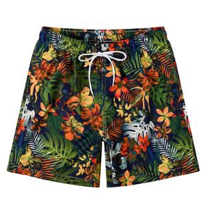 Shorts de bain pour hommes de haute qualité personnalisés, maillots de bain pour hommes, vêtements de plage, séchage rapide, short pour hommes, bikini, maillot de bain - Product Image 4