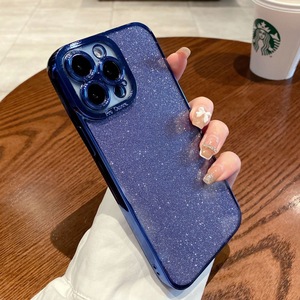 Funda de teléfono de lujo <span class=keywords><strong>para</strong></span> <span class=keywords><strong>mujer</strong></span>, carcasa brillante <span class=keywords><strong>para</strong></span> <span class=keywords><strong>iPhone</strong></span> 14 13 11 12 Pro Max X XR XS Max 7 8 Plus <span class=keywords><strong>SE</strong></span> - Product Image 6