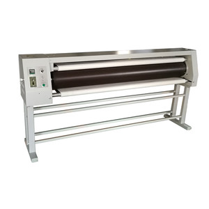 Máquina de Prensa de Calor Eléctrica Económica de 1.6m/1.8m, Calandra para Camisetas, Telas, Textiles y Prendas - Product Image 2
