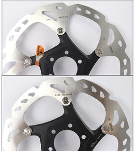 Rotor de <span class=keywords><strong>Freno</strong></span> de <span class=keywords><strong>Disco</strong></span> SHIMANO Deore <span class=keywords><strong>XT</strong></span> SM RT86 de 6 Tornillos con Tecnología Ice Point para Bicicletas de Montaña MTB, <span class=keywords><strong>Disco</strong></span> de <span class=keywords><strong>Freno</strong></span> de <span class=keywords><strong>160</strong></span> mm, 180 mm, 203 mm - Product Image 6