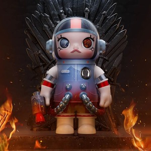 Figurine PVC MART MEGA SPACE MOLLY 1000% 400% <span class=keywords><strong>Game</strong></span> <span class=keywords><strong>of</strong></span> Thrones, jouet de collection, décoration d'intérieur, cadeau pour les fans - Product Image 3