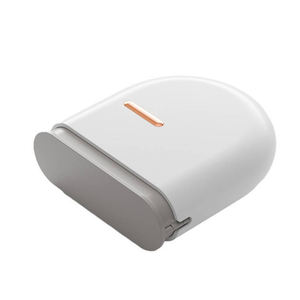 Organizzatore di elettrodomestici con marchio personalizzato discreto con Design nascosto in plastica - Product Image 1