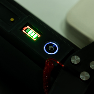 Scooter sous-marin SABO Hisurf Plus 1000W 1500W 15 km/h Propulseur électrique pour sports nautiques de plein air Plongée Paddle Board Hélices - Product Image 5