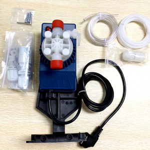 Bomba de Diafragma SEKO AML AMM para Sistema de Piscina, AMM 201 AC, Acero Inoxidable, 1 HP, OEM - Product Image 1