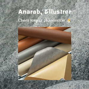 Самоклеящиеся ПВХ-наклейки Kolo <span class=keywords><strong>Leather</strong></span> Factory для ремонта автомобильных сидений, толщина 0,8 мм, под кожу, с рисунком в полоску - Product Image 3