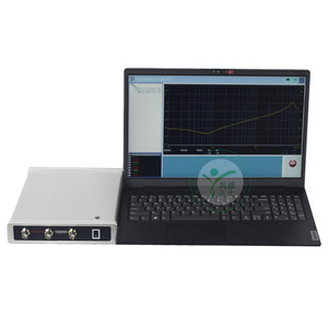 Testeur de déformation d'enroulement de transformateur KD Zhengda KDRB-800A, mesureur de réponse en fréquence portable 10Hz-30MHz - Product Image 3