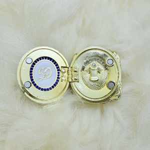 Auf Lager: 2024 Dodgers Baseball Meisterring – Spieler #5 Freeman, #50 Betts, #17 Ohtani, #18 Yamamoto, #22 Kershaw, #37 Hernandez - Product Image 4