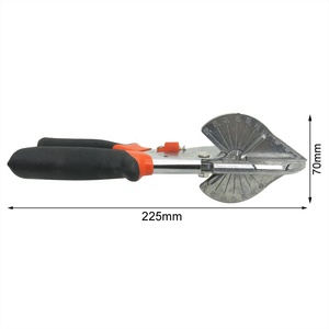 Vente en gros directe usine : Mini-cisailles universelles de haute qualité à réglage multiple et pinces de serrage moulées en plastique pour la découpe - Product Image 2