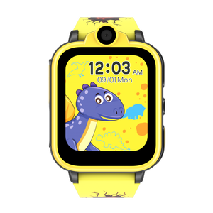 Produits tendance <span class=keywords><strong>2022</strong></span> Montre intelligente Xt23 pratique Bracelet en silicone Appel SOS Contrôle parental Montre de jeu pour enfants - Product Image 5