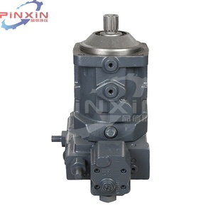 A6VM Series Hydraulic Piston Motor Plunger Motor for Construction Machinery Low Speed-High <b>Torque</b> Models - Product Image 3