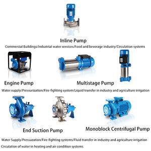 1 Phase 3hp Centrifugal <strong>Water</strong> <strong>Pump</strong> <strong>Electric</strong> <strong>Water</strong> Treatment Booster <strong>Pumps</strong> for Agriculture Irrigation Pompe a Eau 3inch - Product Image 6