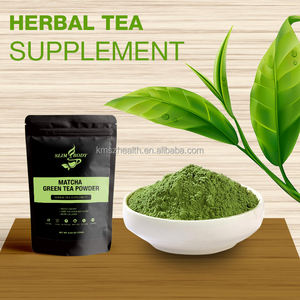 100% 天然有機抹茶抹茶パウダー痩身茶は重量卸売 - Product Image 2