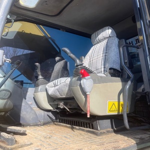 L'excavatrice originale utilisée de Pc220-8 du Japon KOMATSU a utilisé l'excavatrice de 22 tonnes avec l'excavatrice de haute qualité/KOMATSU 220 à bas prix - Product Image 6