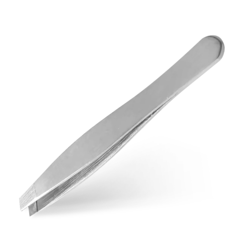 Eyebrow Tweezers Set Stainless Steel Mini
