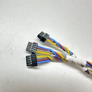 Konektor Kabel Kustom Tahan Air  Isolasi Karet Otomotif Shanyou Kustom  Konektor Kabel Betina - Product Image 6