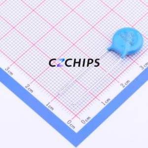 Varistance RM10D511KD1IECW0, composant traversant (THT), résistance P=7,5 mm, 510 V, 845 V, 415 V, 320 V - Product Image 1