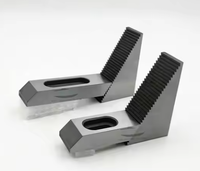 Outillage d'EDM de fil de plaque de Support d'angle d'acier inoxydable de vente chaude pour des pièces de Services de bâti de Machine de CNC