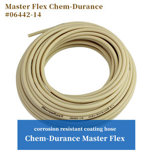 Cole-Parmer Master Flex Chem-Durance Korrosionsbeständiges Peristaltikpumpenrohr Hochtemperaturbeständig Schneiden Formen - Product Image 3