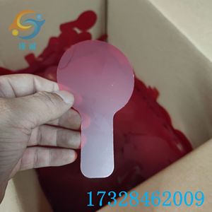Jincheng Colored <b>Pvc</b> <b>Plastic</b> <b>Sheets</b> 0.2mm 1.83m X 0.915m Transparent Matte Glossy For Crafting And Decoration - Product Image 3