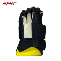 Guantes de Hockey sobre Hielo Vik-Max de Alta Calidad para Jóvenes (9-12 Pulgadas) |   Fibra de Nailon, Protección Duradera de Primera Calidad |   Directo de Fábrica