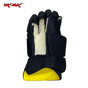 Fabricant OEM/ODM Vik-Max, gants de hockey sur glace personnalisés pour jeunes (9-12 pouces) |   Protection durable de qualité supérieure |   Directement de l'usine - Product Image 5