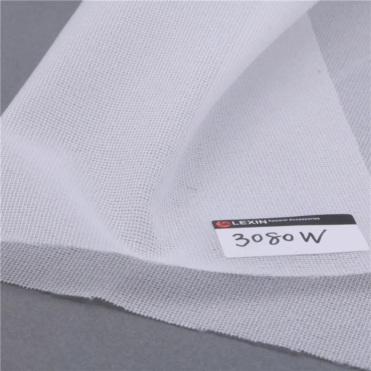 Máquina de malha de warp, fabricada à fábrica, tecido, interfacing, interlining 6925