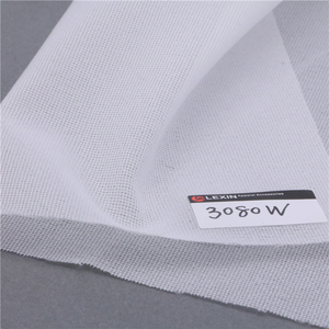 Machine tricotée en chaîne faite en usine d'interfaçage fusible tissé 6925 - Product Image 1