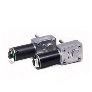 <strong>12V</strong> Electric Car Kit with High Torque 500 RPM <strong>DC</strong> <strong>Motor</strong> 5840WG31 Permanent Magnet Construction Brush Commutation Encoder - Product Image 1