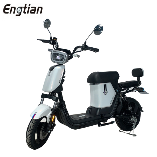 48v 500w EU 35 km/h Kpm 16 Mph Adult PAS Pedal Assist Electric Scooters with Throttle