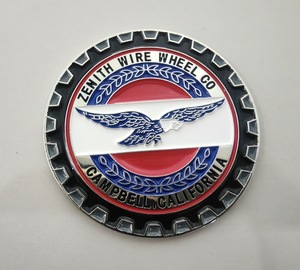 2024 nóng bán giá rẻ Tùy chỉnh màu đỏ/vàng/mạ Crôm Màu Z đỉnh cao <span class=keywords><strong>chip</strong></span> cho bánh xe dây Knock Off <span class=keywords><strong>chip</strong></span> đầy màu sắc - Product Image 2