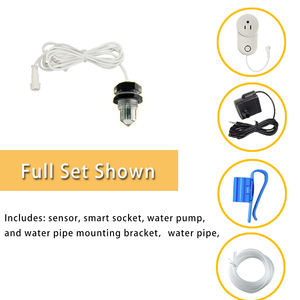 نظام ATO Socket-01 لملحقات أحواض السمك، مستشعر كشف مستوى السائل الأوتوماتيكي البصري، نظام التحكم في مستوى الإشارة لأحواض الأسماك - Product Image 1