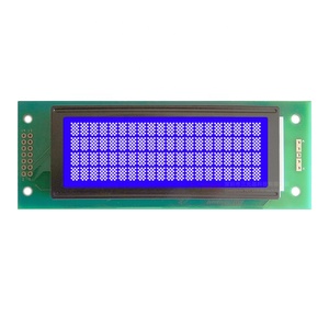 14-Pin 20x4 <strong>Monochrome</strong> LCD Screen 8-Bit Parallel STN 2004 <strong>Character</strong> LCD <strong>Display</strong> <strong>Module</strong> - Product Image 3