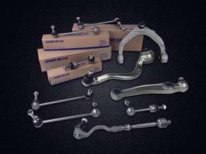 Outils de suspension de remplacement automatique 1243507706/1243507606 kit de bras de commande pour BENZ 190 (W201) [1982-1993] - Product Image 2