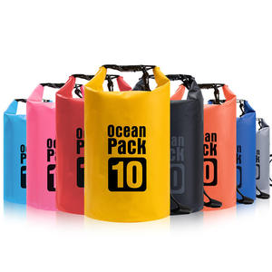 Sac à dos <span class=keywords><strong>de</strong></span> <span class=keywords><strong>camping</strong></span> et <span class=keywords><strong>de</strong></span> randonnée MKW 2089 en PVC personnalisé, sac <span class=keywords><strong>de</strong></span> plage sportif <span class=keywords><strong>Ocean</strong></span> Pack 10L, sac étanche pour <span class=keywords><strong>le</strong></span> rangement des équipements - Product Image 1