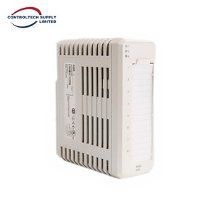 Módulo de Entrada Digital Original Nuevo 3BSE008550R1 DI821 en Stock, Envío Rápido, Unidad de Entrada para Sistema de Automatización PLC - Product Image 1