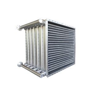 Intercambiador de Calor de Tubo de Acero Inoxidable de Ahorro Energético 50GPM >600C 100W 500W para Horno de Secado de <span class=keywords><strong>Madera</strong></span> - Product Image 4