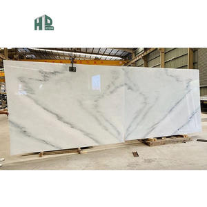 Proveedor de mármol blanco <span class=keywords><strong>colombiano</strong></span> Azulejos de losa pulida natural para aplicaciones de bloques de pisos de villas-Ventas - Product Image 3