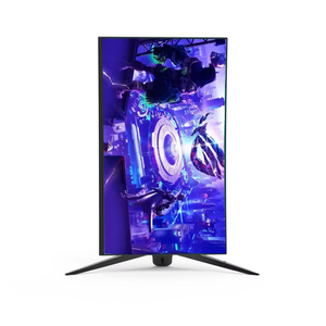 จอคอมพิวเตอร์ LCD ขนาด 27 นิ้ว 144Hz 165Hz 4K พร้อมไฟ RGB แถบแสง สำหรับเล่นเกม จอโค้ง - Product Image 2