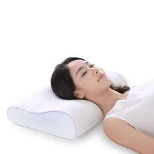 8H H1ホットセール学生用枕インサート大人用ハイローマッサージ枕快適で健康的な低反発枕子供用