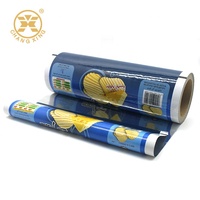 Sac d'emballage alimentaire en plastique, pièces, de petite taille, housse pour Bar à chocolat/type Bar/Bar d'énergie