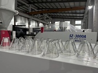 Performance des préformes PET en plastique pour la machine de fabrication de moules à injection de capsules tubulaires
