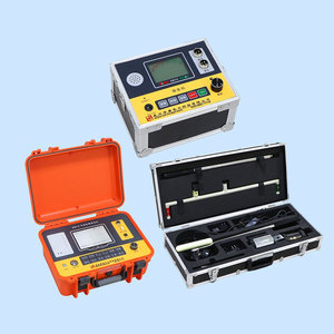 Cáp lỗi Tester chôn Cáp lỗi <span class=keywords><strong>Locator</strong></span> Dark Line Fault <span class=keywords><strong>Locator</strong></span> Detector - Product Image 2