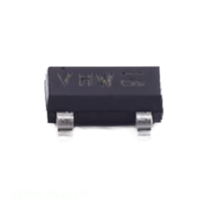 100% Original TO-236-3, SC-59, SOT-23-3 BZB84-B5V1 215 Diodes, composants électroniques, accessoires - Product Image 1