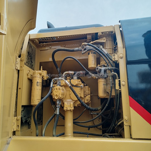 รถขุดไฮดรอลิกตีนตะขาบ CAT 330D2L/320D2/326D2L/336D มือสอง สภาพดี ใช้งานได้ 30 ตัน ใช้งานมาแล้ว 4001-6000 ชั่วโมง ผลิตในจีน มีสินค้าในสต็อก - Product Image 2