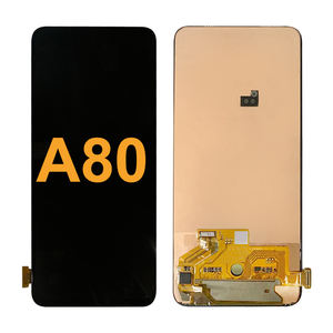 Petit écran LCD tactile de bonne qualité, services de réparation pour A80 - Product Image 1