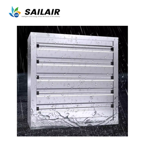 Ventilatore a Pressione Negativa Silenzioso, Bassa Rumorosità del Vento per Fattorie, Officine e Scarico Domestico - Product Image 4