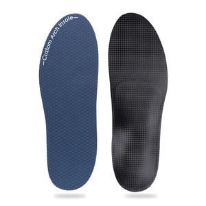 Plantilla termoplástica moldeable por calor, escáner de pie, insertos de zapatos personalizados, uso de horno ortopédico personalizado, almohadillas ortopédicas acolchadas EVA - Product Image 4